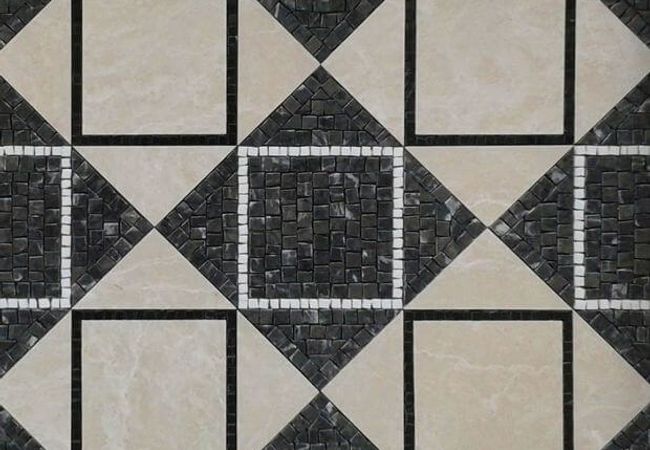 Ciot Tile Antico Pompei 1 Field