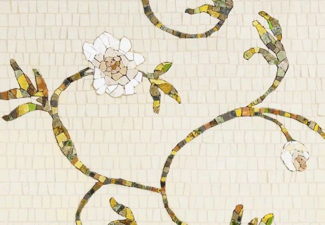 Ciot Tile Botanica Fiori 1 30''x30''