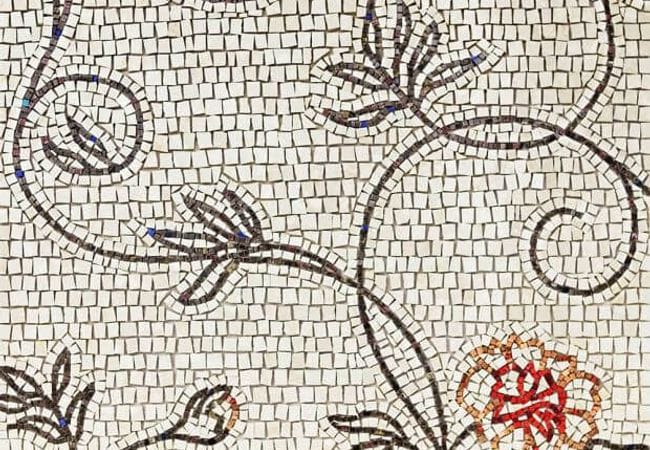 Ciot Tile Botanica Floreale 1 30''x30''