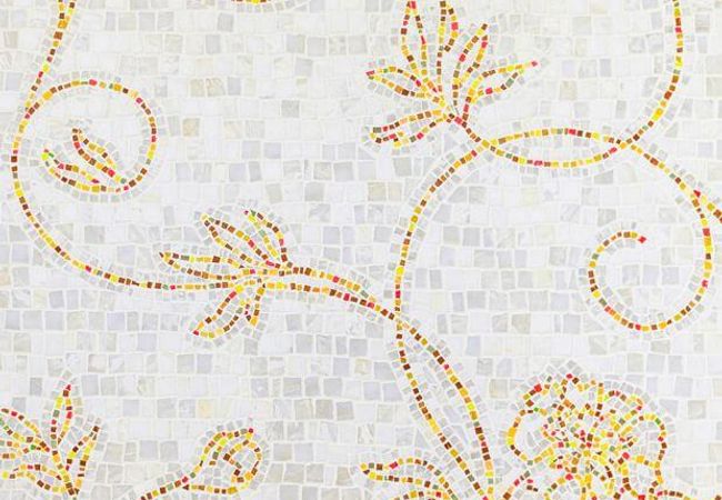 Ciot Tile Botanica Floreale 2 30''x30''