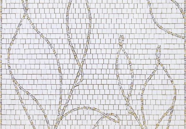 Ciot Tile Botanica Rosolina 1B 30''x30''