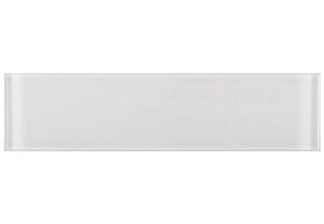 Ciot Tile Glass Polar White 3''x12''