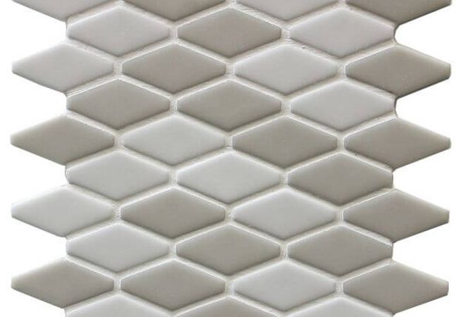 Ciot Tile Hexagon Milk Blend Glossy