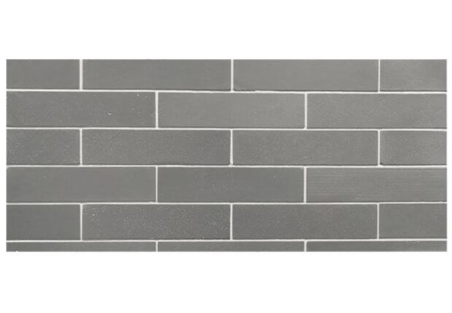 Ciot Tile Magma Mosaic Cinder 1.75''x7.75''