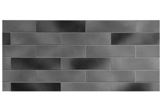 Ciot Tile Magma Mosaic Mist 1.75''x7.75''