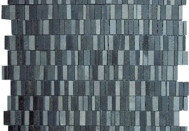 Ciot Tile Mudmosaic Gravel Coal Mix