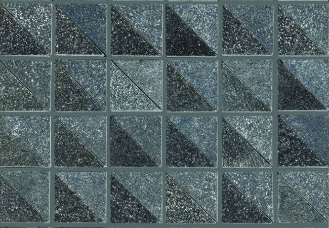 Ciot Tile Mudmosaic Inbox 2 Coal 2''x2''