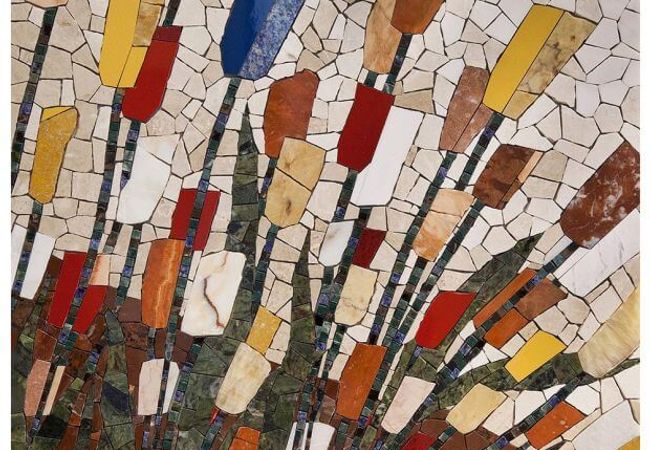 Ciot Tile Natura Bouquet 1 30''x30''