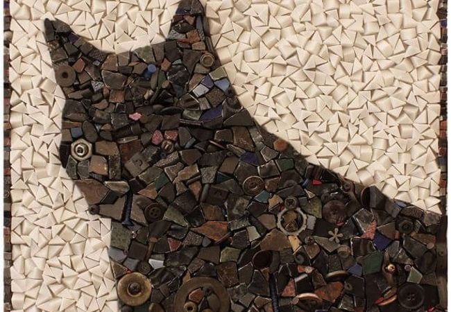 Ciot Tile Natura Gatto 1 15.88''x15.88''