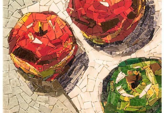 Ciot Tile Natura Mele 1A 14.5''x14.5''