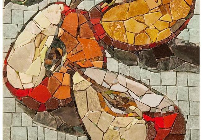 Ciot Tile Natura Mele 1B 14.5''x14.5''