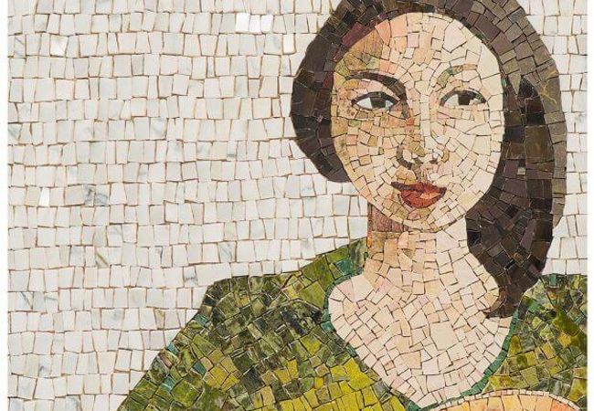 Ciot Tile Omaggio Suzanna 1 24''x24''