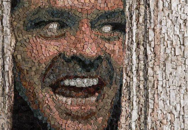 Ciot Tile Omaggio The Shining 1 27X27