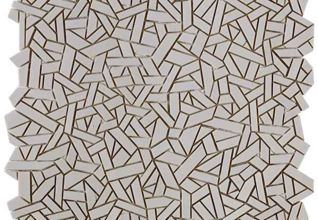 Ciot Tile Textures Fasce Lisce Mos. Aluminium