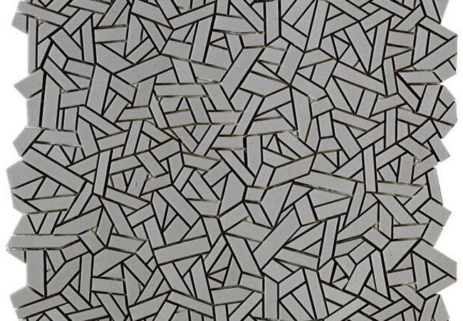 Ciot Tile Textures Fasce Lisce Mos. Grigio Medio