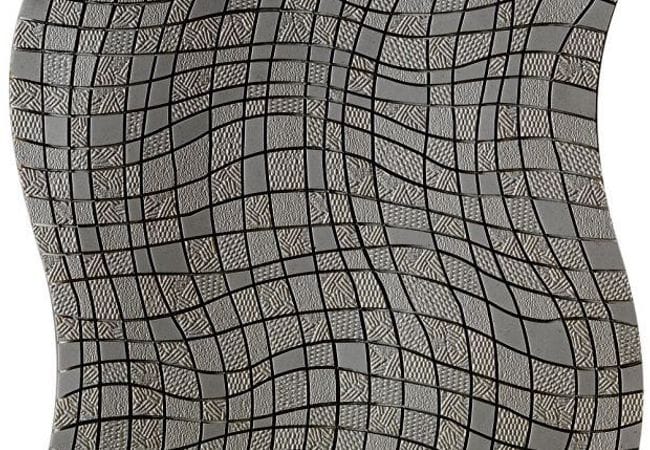 Ciot Tile Textures Volo Decorato Mos. Old Silver