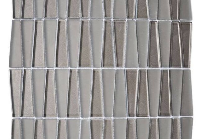 Ciot Tile Trapezium Bronze 0.75''x3''