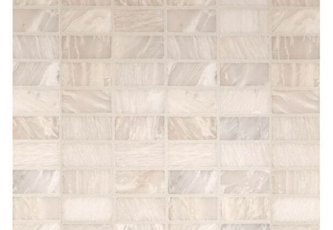 Ciot Tile 1''x2'' Alexandra Nuvolato Polished Soldier