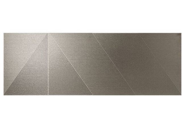 Ciot Tile 12.4X35.5 Tresor Silver Brillo