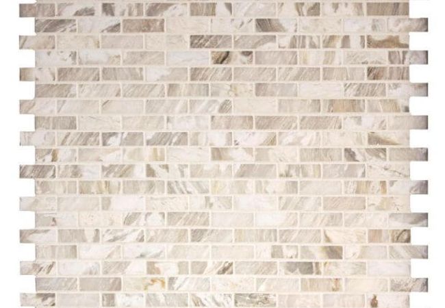 Ciot Tile 1cm x 3cm Alexandra Nuvolato Polished Brick