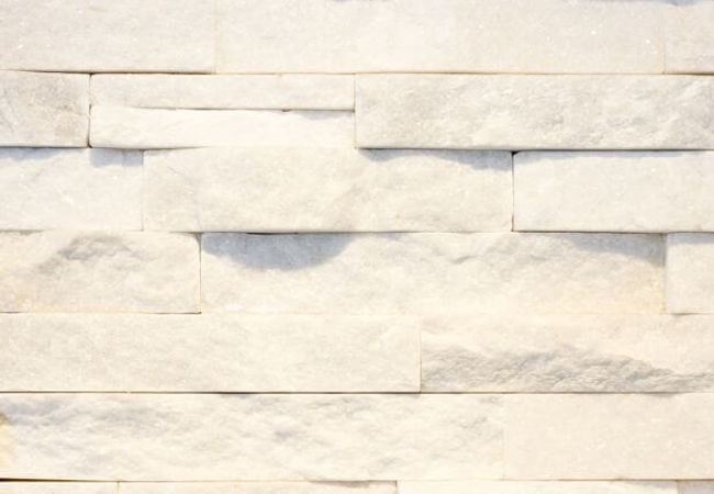 Ciot Tile 6''x22.5'' White Glitter