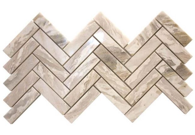 Ciot Tile Alexandra Nuvolato Arrow M Polished