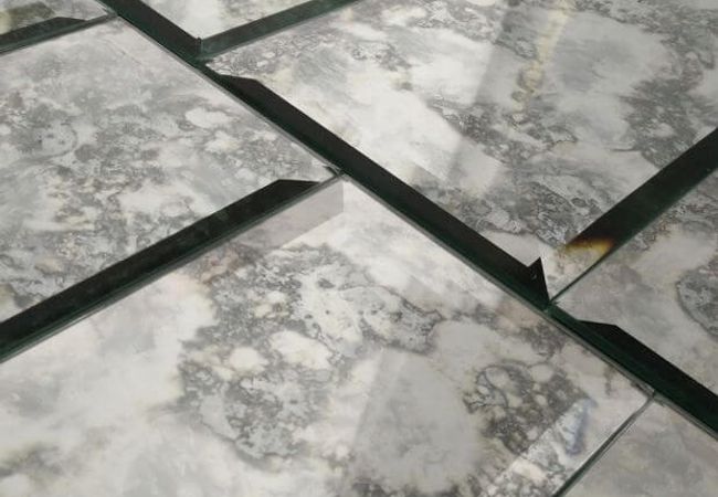 Ciot Tile Antique Mirror Clear 3X6