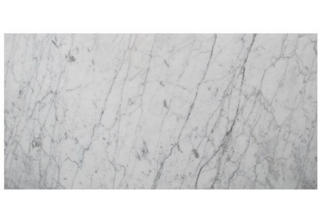 Ciot Tile Bianco Carrara Polished 12''x24''