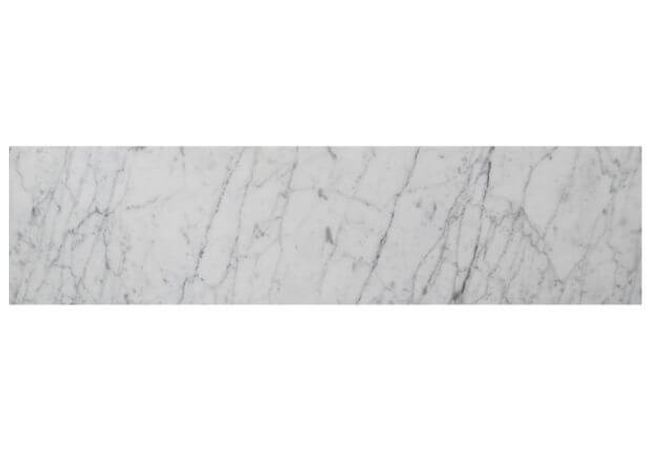 Ciot Tile Bianco Carrara Polished 4''x16''