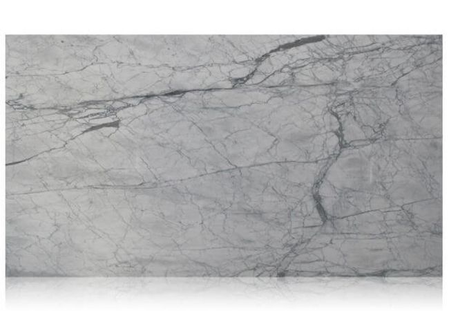 Ciot Tile Bianco Venatino Polished 3/4''