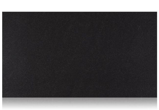 Ciot Tile Black Pearl Leather Finish & Polished 1 1/4''