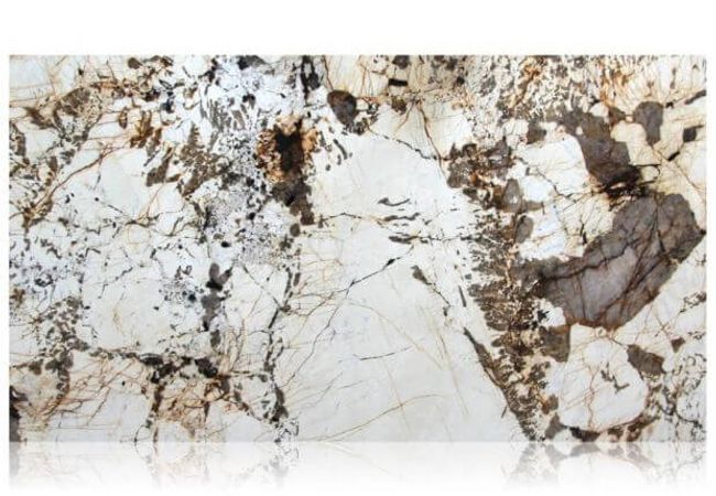 Ciot Tile Blanc Du Blanc Polished 1 1/4''