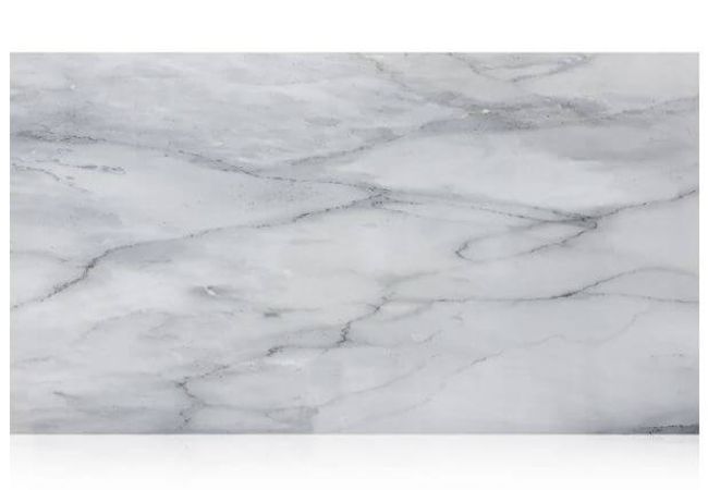 Ciot Tile Calacatta Lincoln Silver Polished 3/4''