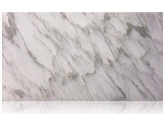 Ciot Tile Calacatta Luccicoso Polished 1 1/4''