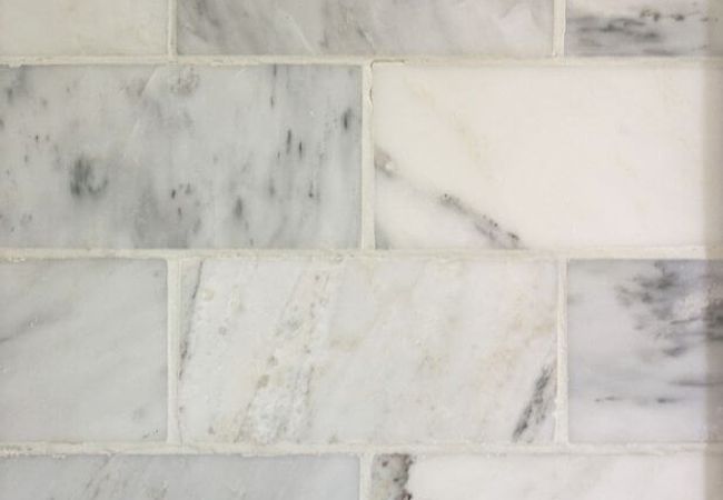 Ciot Tile Classic White 3''x6'' Subway Honed Loose