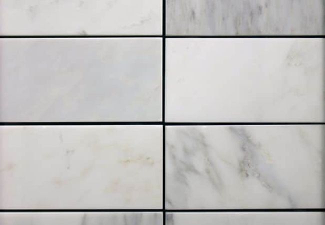 Ciot Tile Classic White 3''x6'' Subway Polished Loose
