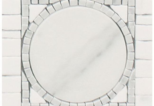Ciot Tile Classico Caorle 1A Block Corner 6''x6''