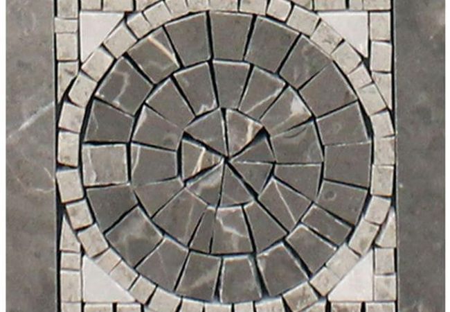 Ciot Tile Classico Caorle 1B Block Corner 6''x6''
