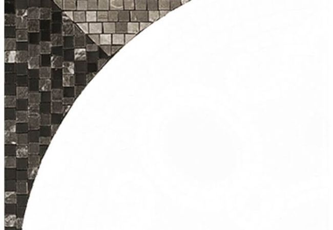 Ciot Tile Classico Grado Corner Insertion 1 18''x18''