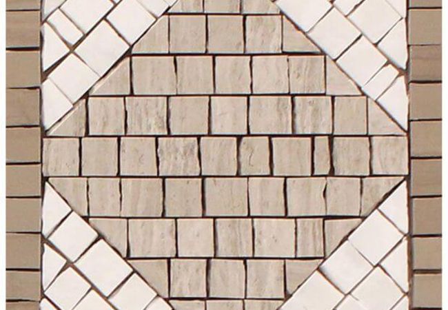 Ciot Tile Classico Jesolo 1 Bloc Corner 6.88''x6.88''