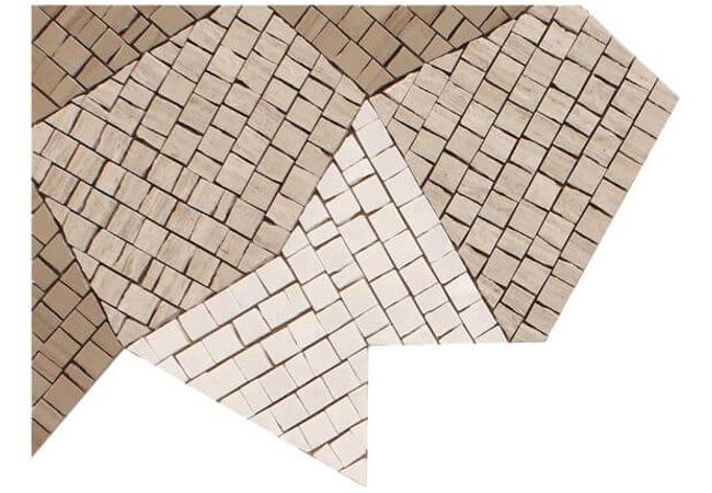 Ciot Tile Classico Jesolo 1 Continuous Corner 6.88''H x 9.06''x11.19''