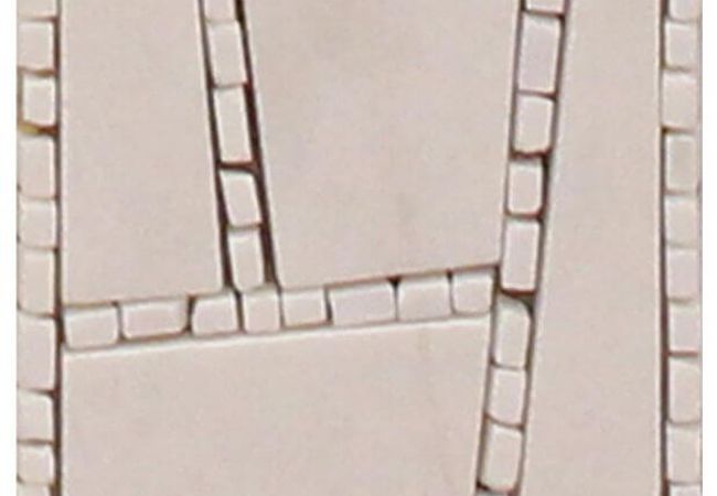 Ciot Tile Classico Lido 1 Block Corner 3''x3''