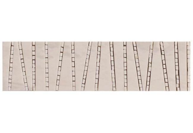 Ciot Tile Classico Lido 1 Border 3''x12''