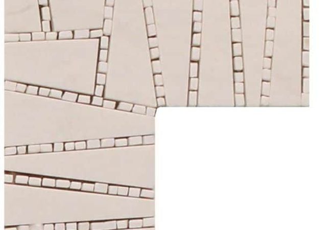 Ciot Tile Classico Lido 1 Continuous Corner 3''H x 6''x6''