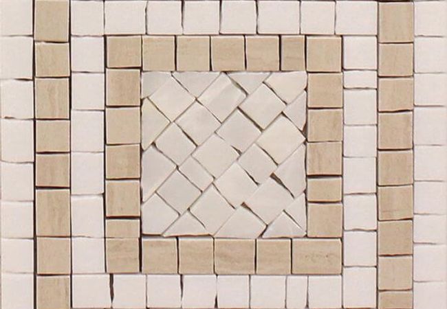 Ciot Tile Classico Lugo 1 Block Corner 7.94''x7.94''