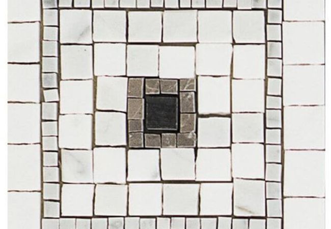 Ciot Tile Classico Meolo 1 Block Corner 6''x6''