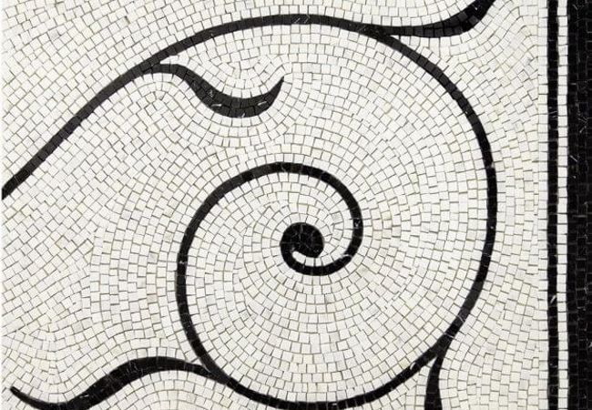 Ciot Tile Classico Ornato 1 30''x30''