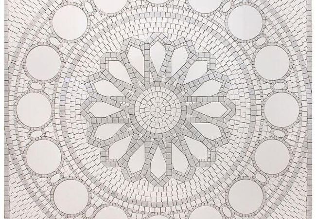 Ciot Tile Classico Spinorle 1 48''x48''
