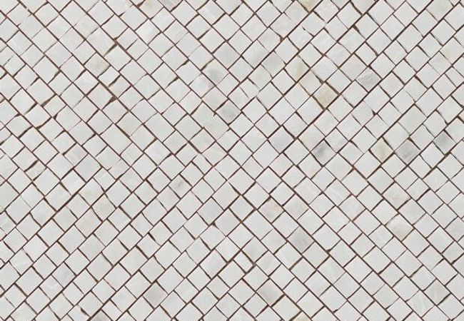 Ciot Tile Classico Studio Stone Mosaic 5/8'' Pol Clas. Lis. Cont. 1 Field