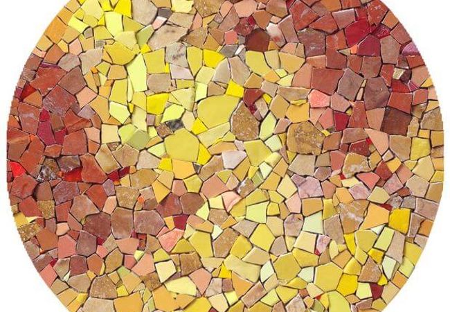 Ciot Tile Cosmo Sole 1 Medallion 24''